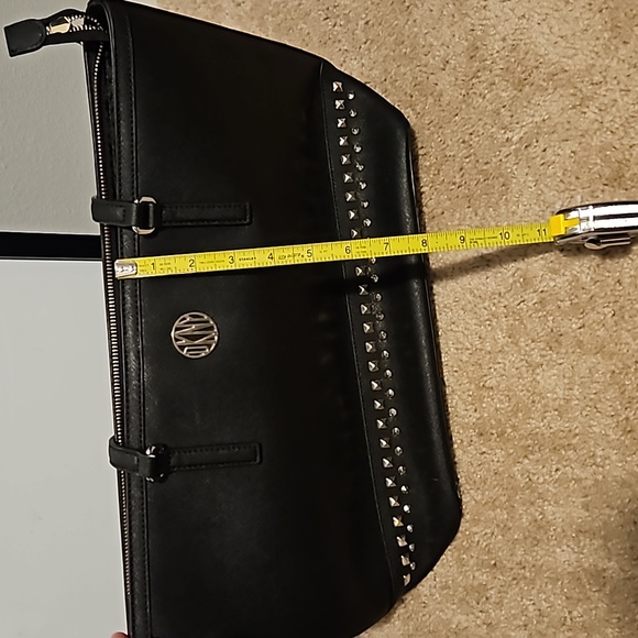 DKNY studded purse / large bag (3/$30) - Picture 9 of 9